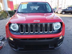 2016 Jeep Renegade