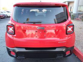 2016 Jeep Renegade
