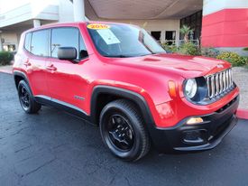 2016 Jeep Renegade