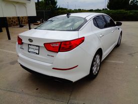 2015 Kia Optima