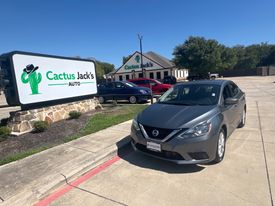2018 Nissan Sentra