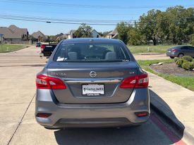 2018 Nissan Sentra