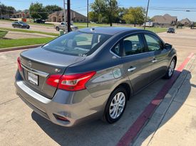 2018 Nissan Sentra