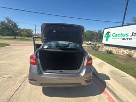 2018 Nissan Sentra
