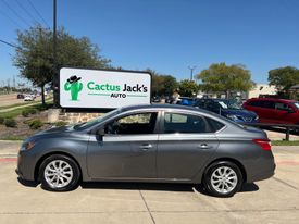 2018 Nissan Sentra