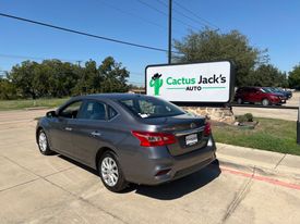 2018 Nissan Sentra