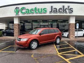 2014 Dodge Journey