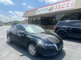 2022 Nissan Sentra