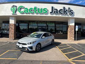 2020 Kia Forte