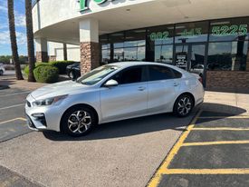 2020 Kia Forte