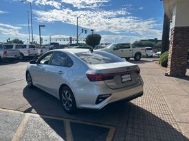 2020 Kia Forte
