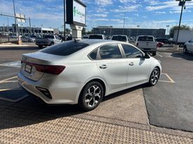 2020 Kia Forte