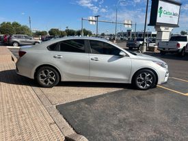 2020 Kia Forte