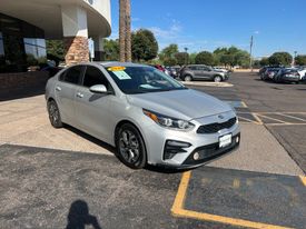 2020 Kia Forte