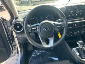 2020 Kia Forte