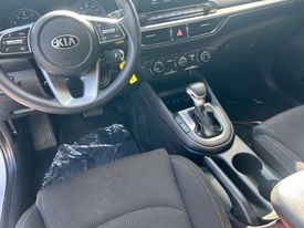 2020 Kia Forte
