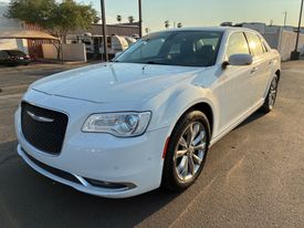 2018 Chrysler 300