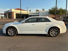 2018 Chrysler 300