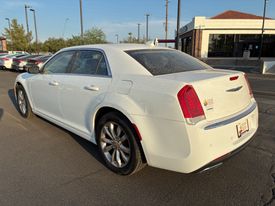2018 Chrysler 300