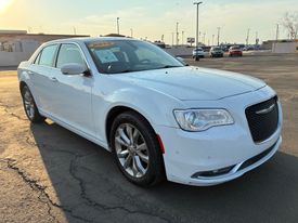 2018 Chrysler 300