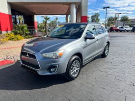 2014 Mitsubishi Outlander Sport