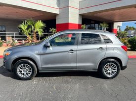 2014 Mitsubishi Outlander Sport