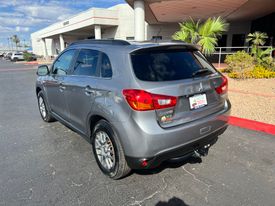 2014 Mitsubishi Outlander Sport