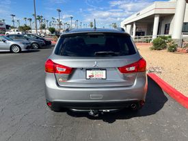 2014 Mitsubishi Outlander Sport