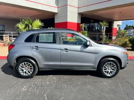 2014 Mitsubishi Outlander Sport