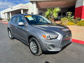 2014 Mitsubishi Outlander Sport