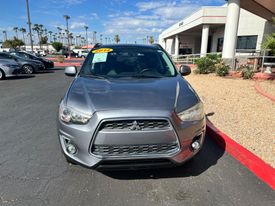 2014 Mitsubishi Outlander Sport
