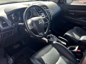 2014 Mitsubishi Outlander Sport