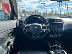 2014 Mitsubishi Outlander Sport