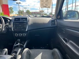2014 Mitsubishi Outlander Sport