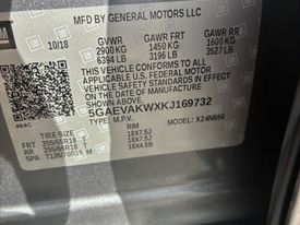 2019 Buick Enclave