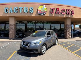 2020 Nissan Kicks