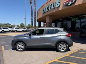 2020 Nissan Kicks