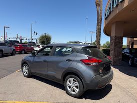 2020 Nissan Kicks