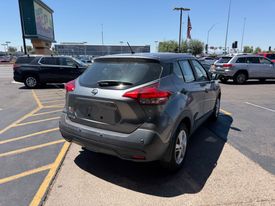2020 Nissan Kicks