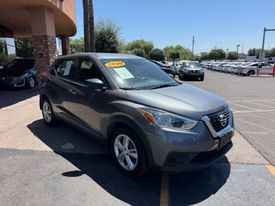 2020 Nissan Kicks
