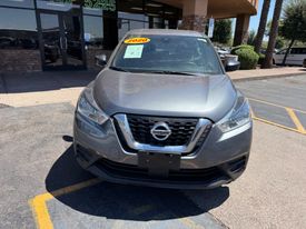 2020 Nissan Kicks