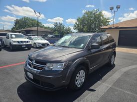 2017 Dodge Journey