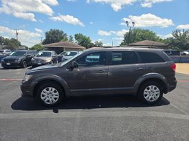 2017 Dodge Journey