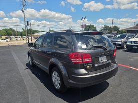 2017 Dodge Journey