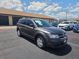 2017 Dodge Journey