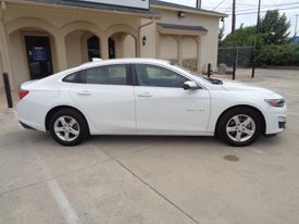 2020 Chevrolet Malibu