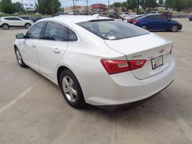 2020 Chevrolet Malibu