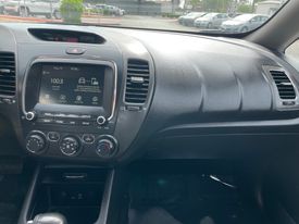 2018 Kia Forte