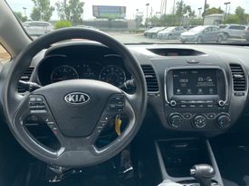 2018 Kia Forte