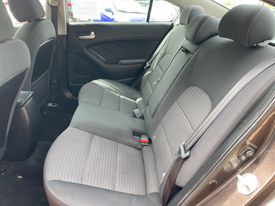 2018 Kia Forte